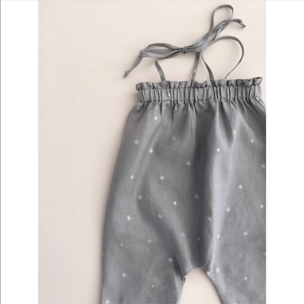 Mabo Pip Romper 4/5 (runs small-better for 2/3)